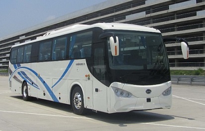 BYD6120LLEV4型纯电动客车