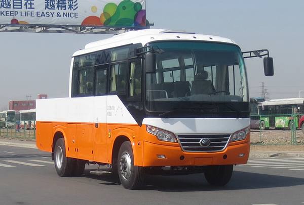 ZK5160XGC15型工程车