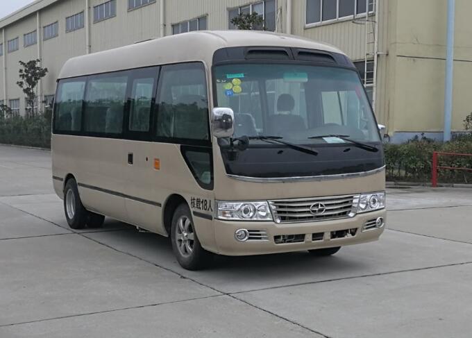 HKL6602A1型客车图片