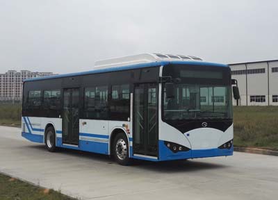GZ6100LGEV3型纯电动城市客车