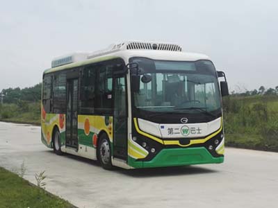 GZ6810LZEV型纯电动城市客车