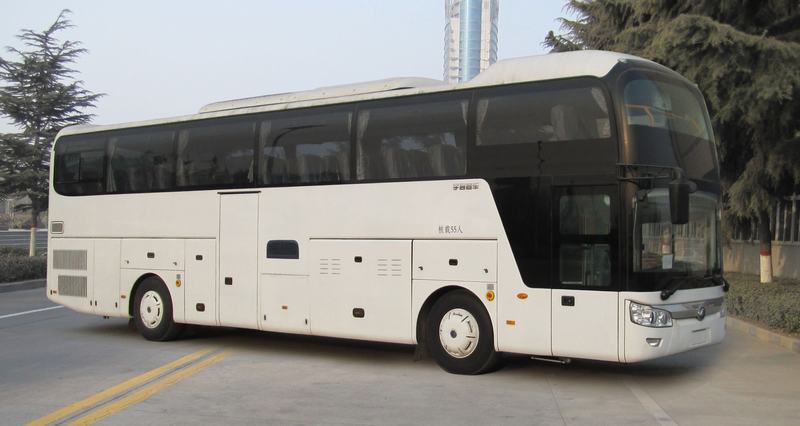 ZK6126HNY5S型客车
