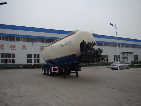 SKW9407GFLA型中密度粉粒物料运输半挂车图片