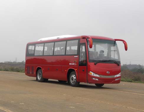 EM6890HCL5型客车