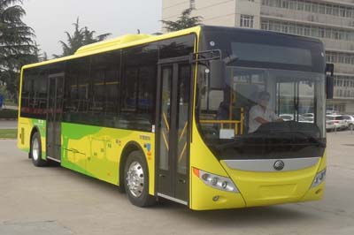 ZK6105BEVG19型纯电动城市客车