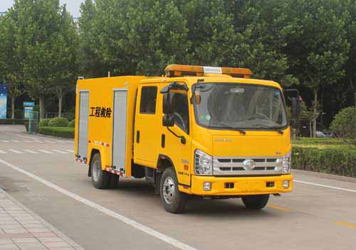 BJ5073XXH-AD型救险车