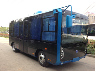 扬子江汽车WG6620BEVZT5型纯电动城市客车