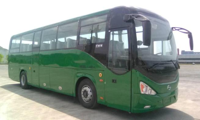 重庆五洲龙新能源汽车WZL6117EV2型纯电动客车