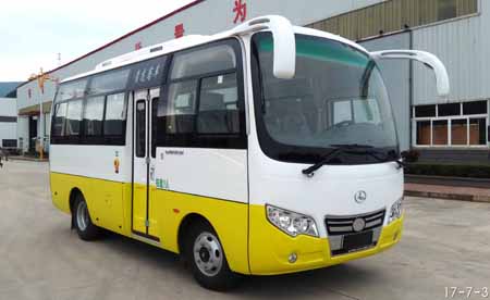 贵州贵龙客车GJ6609TD1型客车