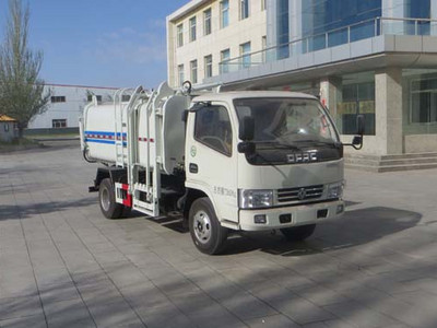 宁汽5-10万20吨程力液态垃圾车