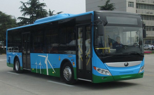 ZK6105BEVG33型纯电动城市客车