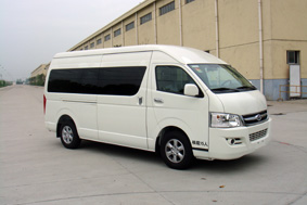 HKL6540A型轻型客车图片