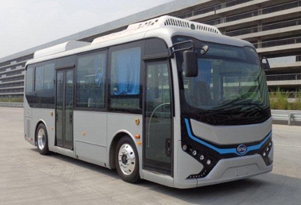 CK6800LZEV1型纯电动城市客车