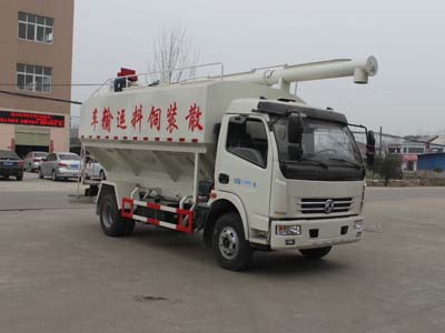 CLW5110ZSLE5散裝飼料運(yùn)輸車(chē)