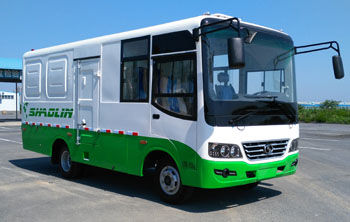 SLG5070XXYC5E型厢式运输车