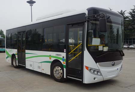ZK6805BEVG19型纯电动城市客车