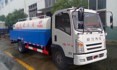 CLW5070GQXCL5清洗车