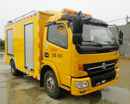 中建二局洛阳机械JGC5049XXHA型东风多利卡救险车