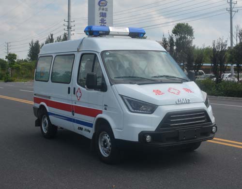 JHW5042XJH型救护车