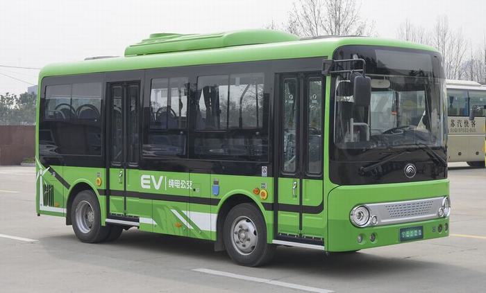 ZK6650BEVG15型纯电动城市客车