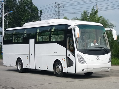 YTK6118GEV型纯电动城市客车