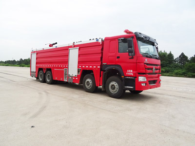 LLX5415GXFPM230-H型泡沫消防车