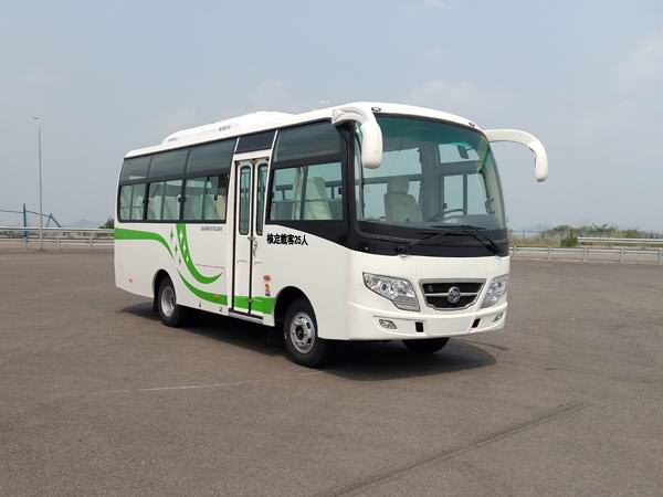 CNJ6670LQDV型客车