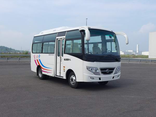CNJ6600LQDV型客车