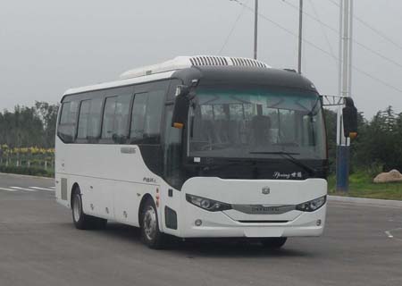 LCK6808EVQA型纯电动客车