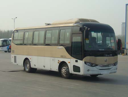 LCK6781H5Q型客车