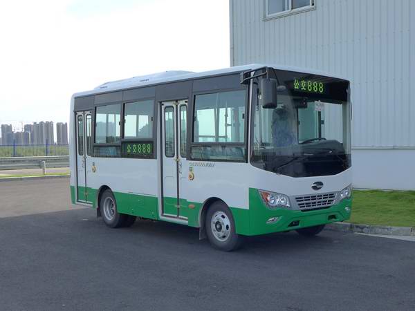 CNJ6600JQDV型城市客车