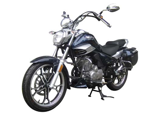 HJ150-16C型两轮摩托车图片