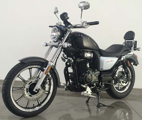 ZS200-79A型两轮摩托车图片