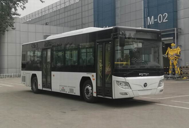 BJ6105EVCA-23型纯电动城市客车