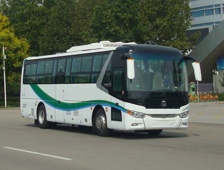 LCK6117EVGK型纯电动城市客车
