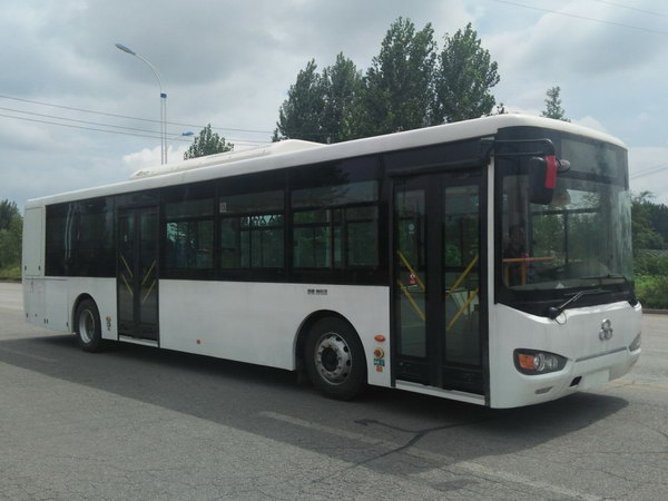YTK6128GEV2型纯电动城市客车