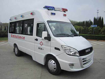 NJ5045XJHFD型救护车