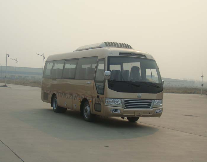 LCK6780H5Q1型客车