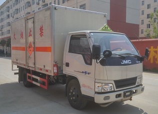 CLW5043XQYJ5爆破器材运输车