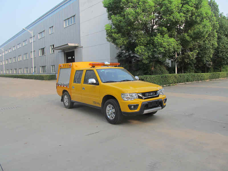 HYZ5031XXH型救险车