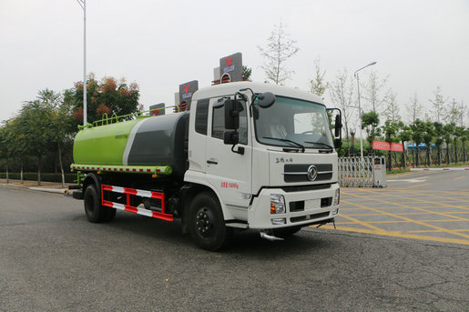 HKD5162GSSBBC5型东风天锦国五15吨洒水车