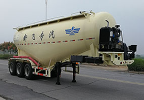XX9400GFL35型中密度粉粒物料运输半挂车图片
