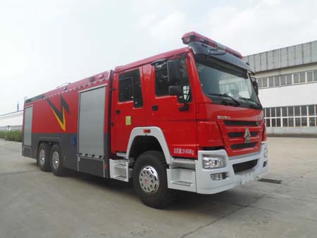 AS5313GXFPM150-H5型泡沫消防车