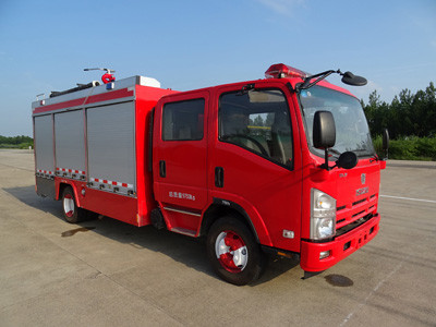 天河25-30万8吨泡沫消防车