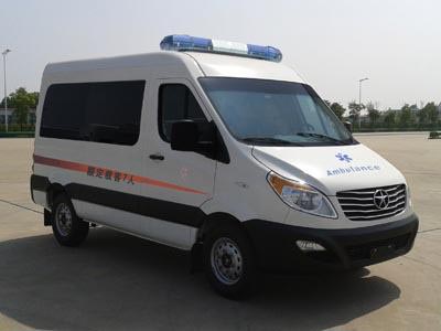 HFC5037XJHK1MDF型救护车