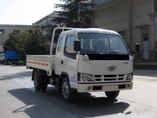 CA2030K11L1R5E4J型越野载货汽车