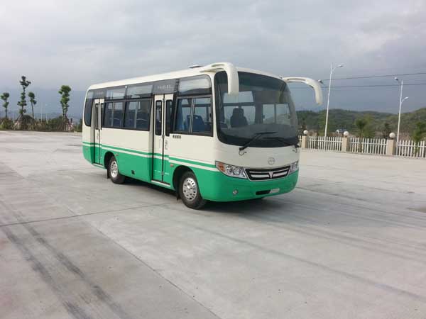 CAT6660N5GE型东风风尚两用城市客车