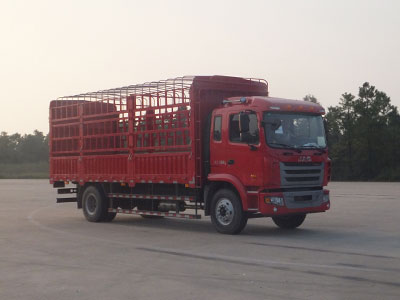 HFC5161CCYP3N2A53V型江淮仓栅式运输车