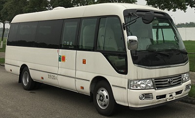 SCT6705GRB53LEX型客车