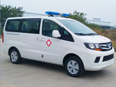 HFC5026XJHRA3V型救护车